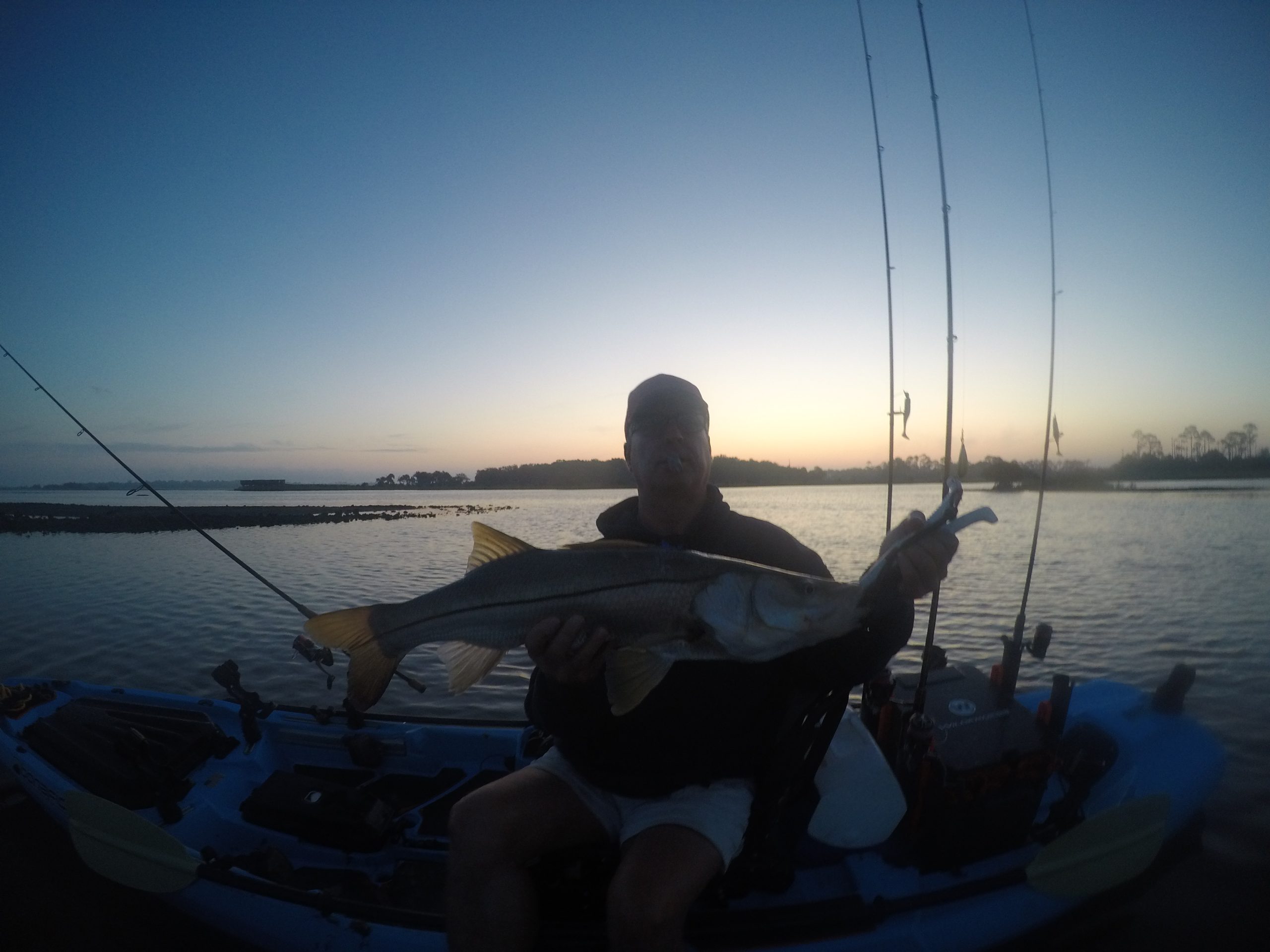Tag » kayak fishing Yankeetown Florida « @ Fishhead Kayak Charters