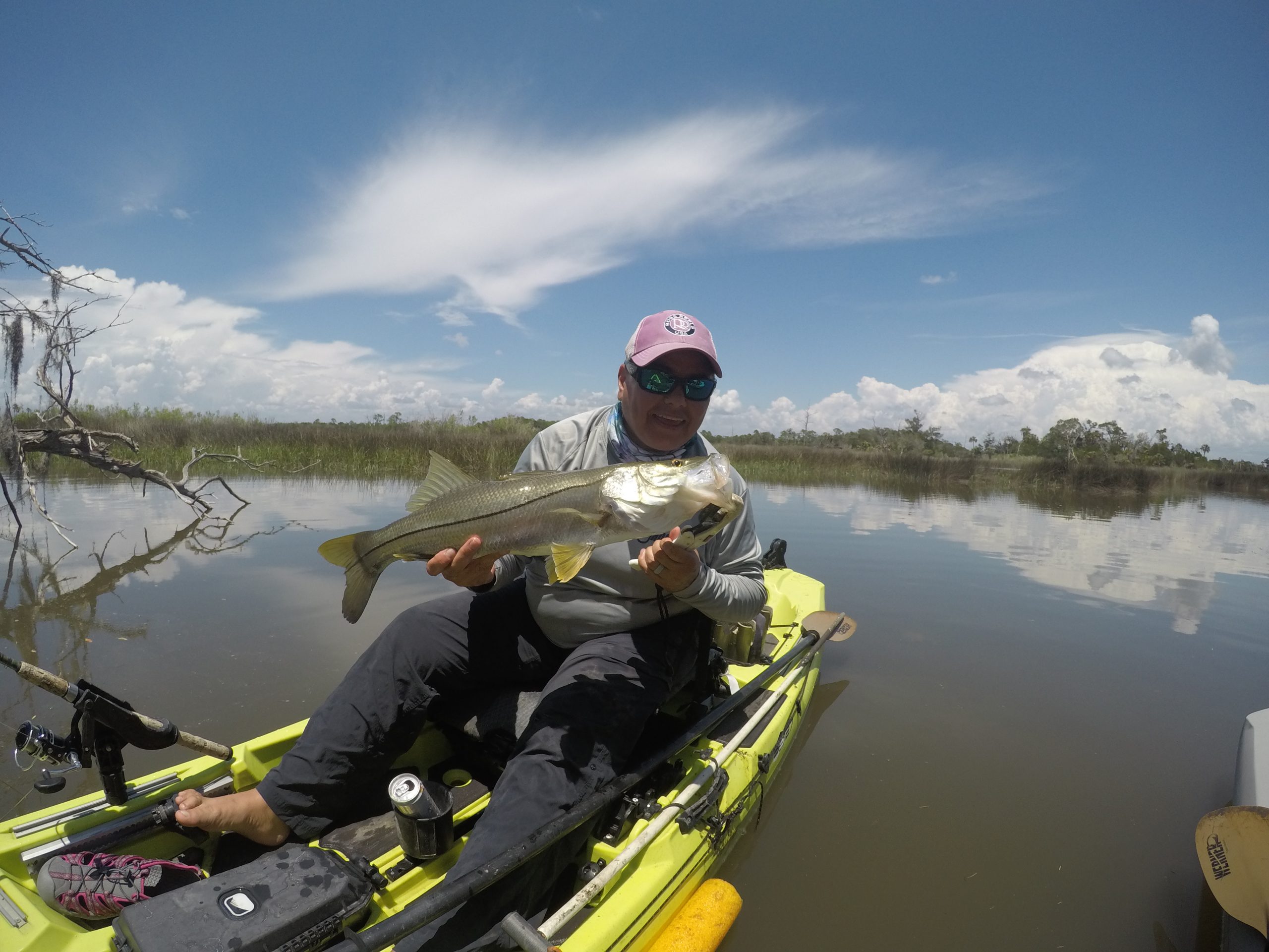 Home  Found ' Em Kayak Fishing Guides